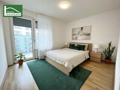 Terrassenwohnung mieten in 1210 Wien (Bild 1)