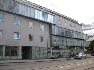 Gewerbeobjekt mieten in 6020 Innsbruck