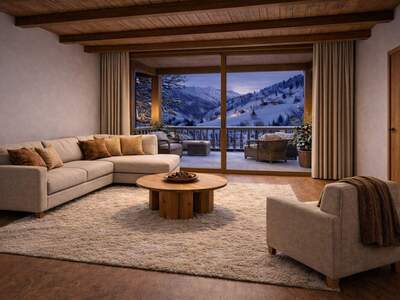 Wohnung mit Balkon kaufen in 8970 Schladming (Bild 1)