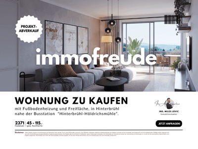 Wohnung kaufen in 2371 Hinterbrühl