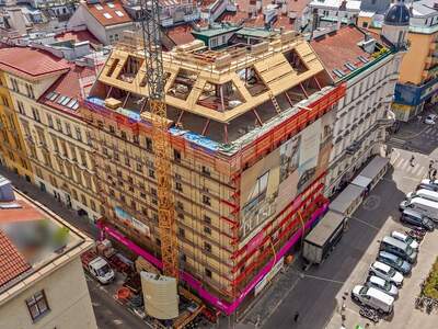 Terrassenwohnung kaufen in 1030 Wien (Bild 2)