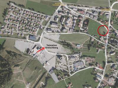 Grundstück kaufen in 8861 Sankt Lorenzen