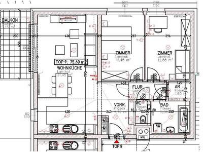 Mietwohnung in 2263 Dürnkrut