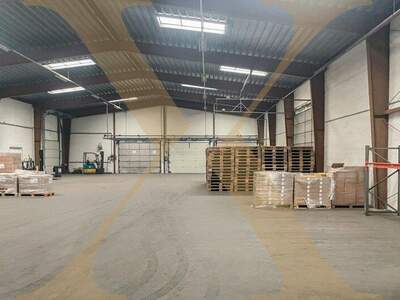 Halle / Lager / Produktion mieten in 4020 Linz