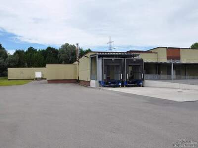 Gewerbeobjekt mieten in 6812 Meiningen