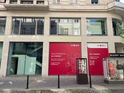 Gewerbeobjekt mieten in 1070 Wien (Bild 2)