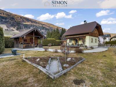 Haus mit Garten kaufen in 5582 Sankt Michael (Bild 1)