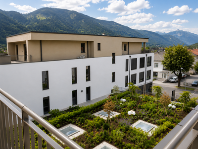Terrassenwohnung kaufen in 9800 Spittal (Bild 1)