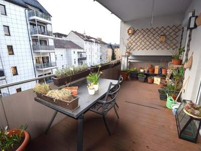 Terrassenwohnung kaufen in 4020 Linz (Bild 3)