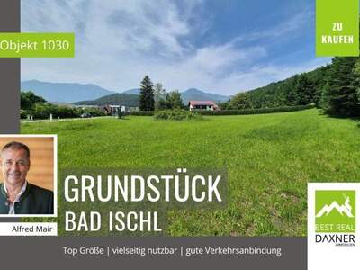 Gemischt genutztes Grundstück kaufen in 4820 Bad Ischl