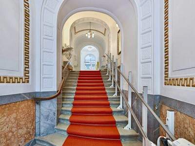 Terrassenwohnung kaufen in 1090 Wien (Bild 2)