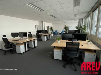 Gewerbeobjekt mieten in 4060 Leonding (Bild 1)