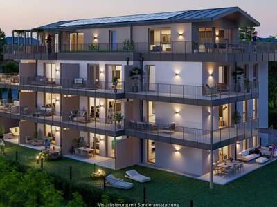 Eigentumswohnung provisionsfrei in 5201 Seekirchen