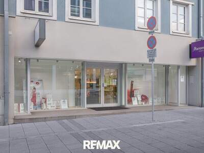 Einzelhandel mieten in 4910 Ried