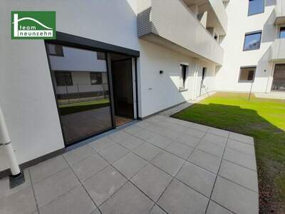 Terrassenwohnung mieten in 3100 St. Pölten (Bild 1)