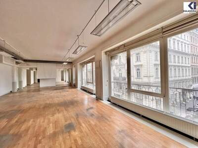 Gewerbeobjekt mieten in 1010 Wien