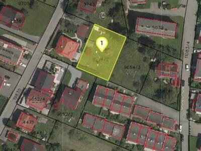 Grundstück kaufen in 6850 Dornbirn