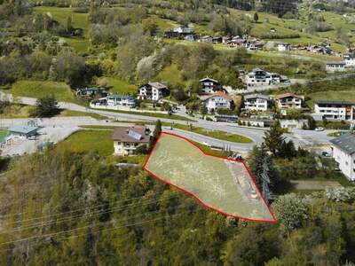 Grundstück mieten in 6551 Pians