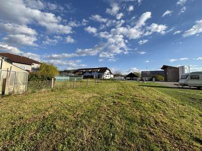 Grundstück kaufen in 4542 Nußbach