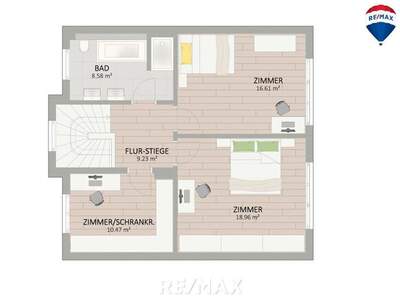 Haus mit Garten kaufen in 3400 Klosterneuburg (Bild 4)