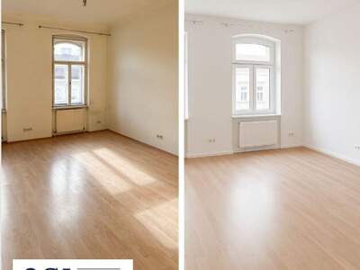 Altbauwohnung kaufen in 1150 Wien