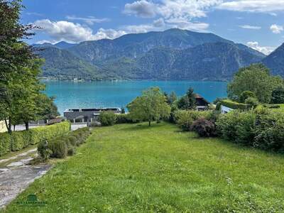 Grundstück kaufen in 4866 Unterach