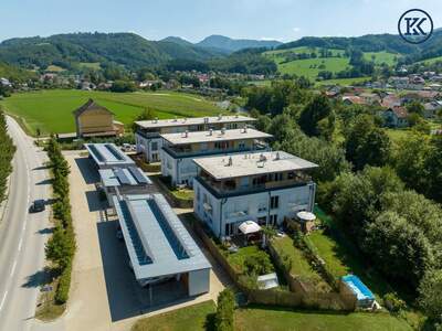 Terrassenwohnung kaufen in 3204 Kirchberg (Bild 1)