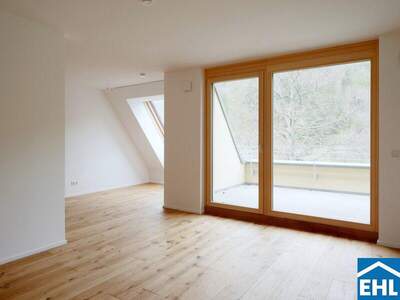 Terrassenwohnung kaufen in 2391 Kaltenleutgeben (Bild 1)