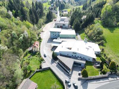 Gewerbeobjekt kaufen in 9500 Villach