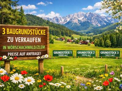 Grundstück kaufen in 8982 Tauplitz (Bild 1)