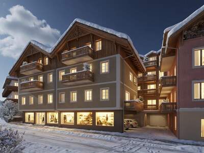 Etagenwohnung kaufen in 8990 Bad Aussee