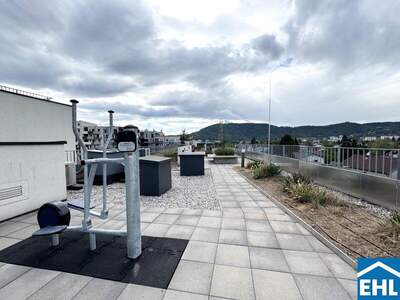 Terrassenwohnung mieten in 8053 Graz (Bild 1)