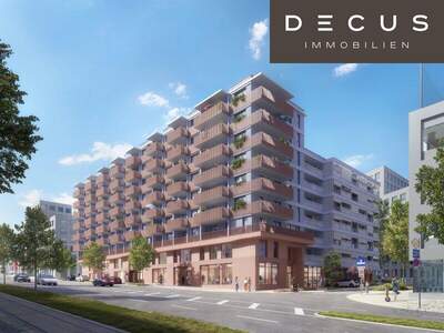 Terrassenwohnung mieten in 1030 Wien (Bild 2)