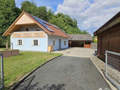 Haus kaufen in 8552 Aichberg (Bild 1)