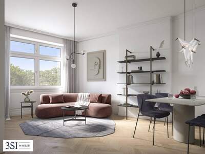 Wohnung kaufen in 1030 Wien