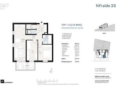 Wohnung kaufen in 1230 Wien
