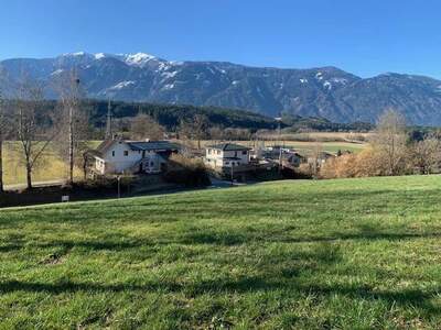 Grundstück kaufen in 9851 Lieserbrücke