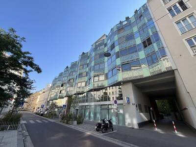 Etagenwohnung kaufen in 1040 Wien