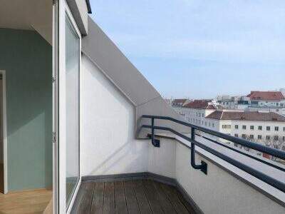 Terrassenwohnung kaufen in 1050 Wien (Bild 4)