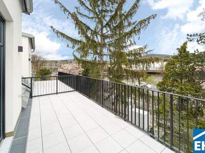 Terrassenwohnung kaufen in 1130 Wien (Bild 2)