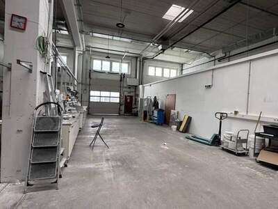 Gewerbeobjekt mieten in 1230 Wien