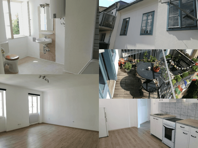 Wohnung provisionsfrei mieten in 8010 Graz