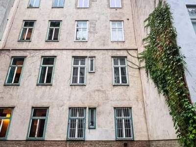 Altbauwohnung mit Balkon kaufen in 1190 Wien (Bild 5)