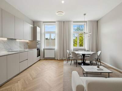 Altbauwohnung kaufen in 1190 Wien (Bild 3)