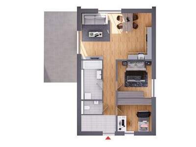 Wohnung mieten in 3620 Spitz