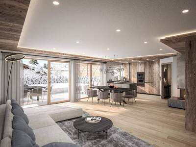 Wohnung kaufen in 6370 Kitzbühel