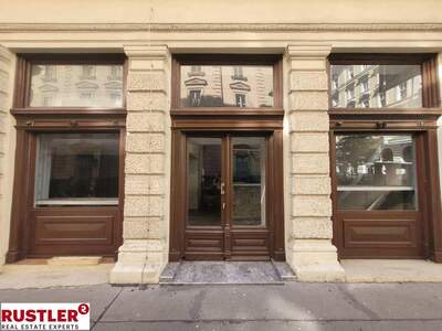 Gewerbeobjekt mieten in 1010 Wien