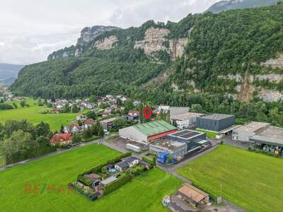 Gewerbeobjekt kaufen in 6845 Hohenems (Bild 1)