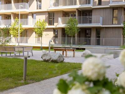 Wohnung mit Balkon kaufen in 8010 Graz (Bild 5)