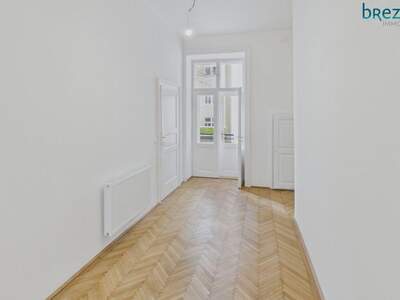 Altbauwohnung mit Balkon mieten in 1030 Wien (Bild 4)